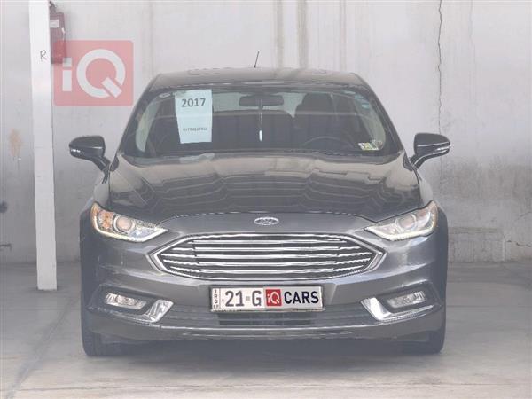 فورد فيوجن 2017 للبيع في العراق - السليمانية